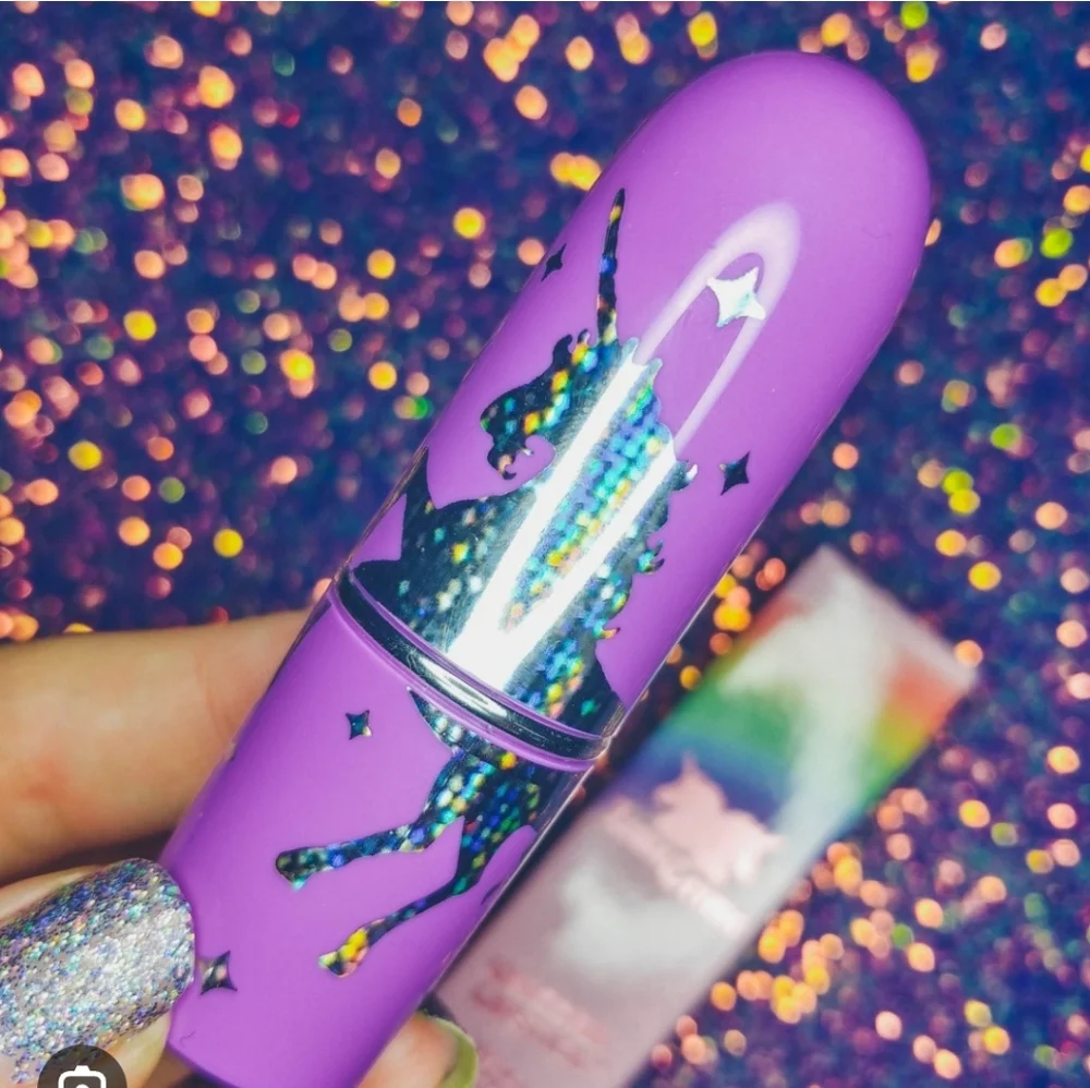 ❇️DOLL HOUSE BROKEN Lime Crime DISCONTINUED Unicorn Lip NWT